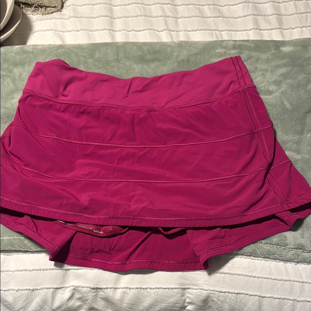 LULU Tennis Skirt